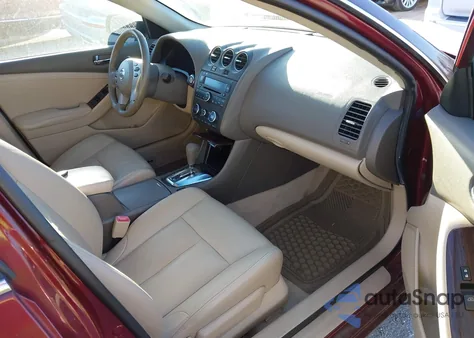 2012 Nissan Altima 2.5 S from USA, damaged, VIN 1N4AL2AP5CN552285